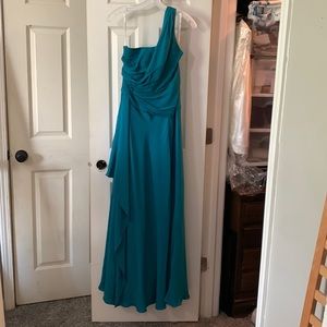 Bridesmaid dress